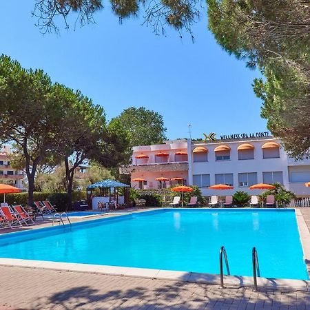 Hotel Capo Circeo Centro Benessere & Padel Сан-Феличе-Чирчео Экстерьер фото