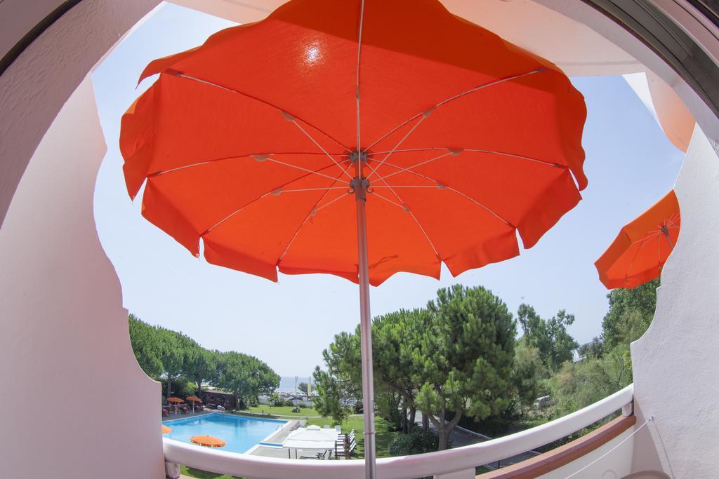 Hotel Capo Circeo Centro Benessere & Padel Сан-Феличе-Чирчео Номер фото