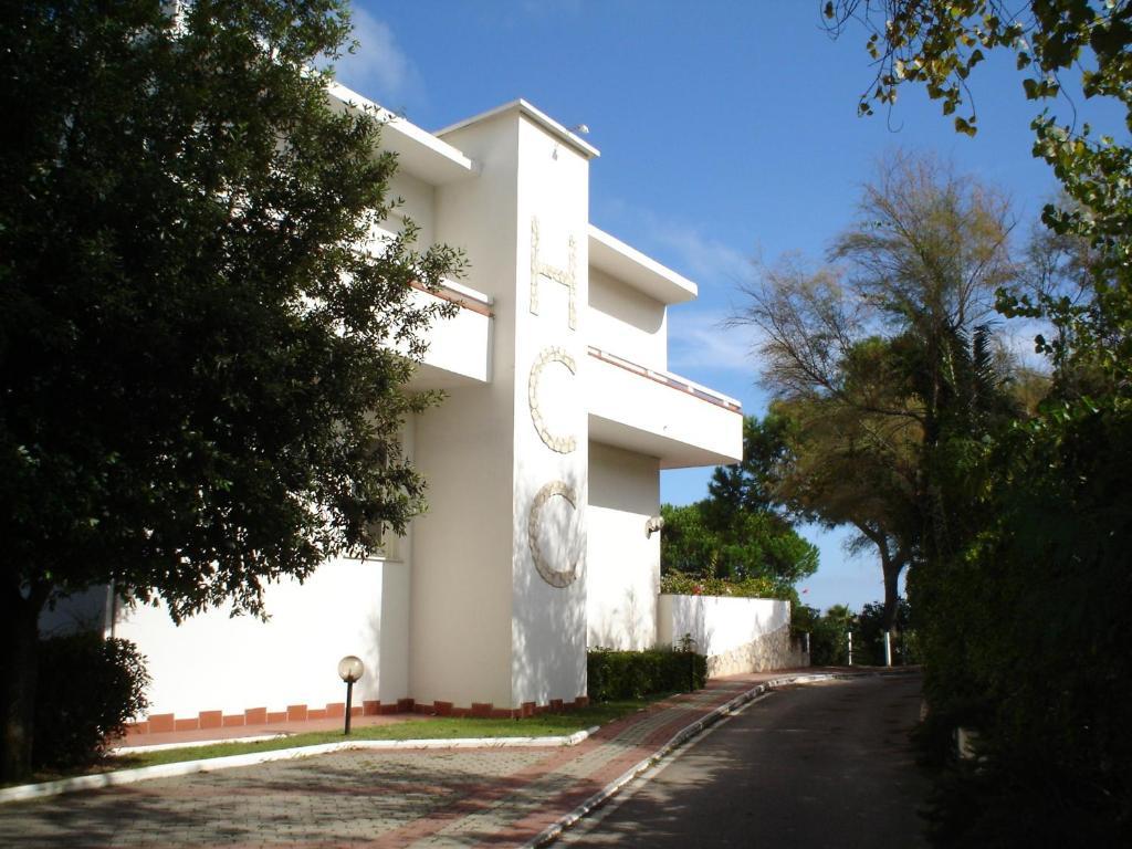 Hotel Capo Circeo Centro Benessere & Padel Сан-Феличе-Чирчео Экстерьер фото