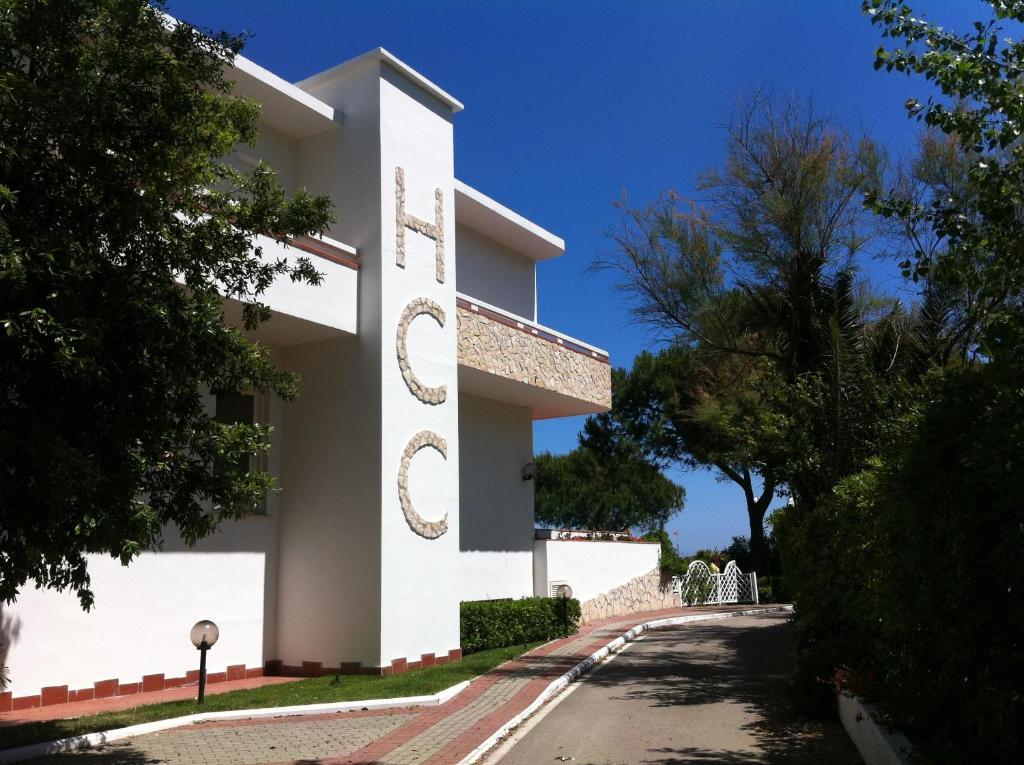 Hotel Capo Circeo Centro Benessere & Padel Сан-Феличе-Чирчео Экстерьер фото