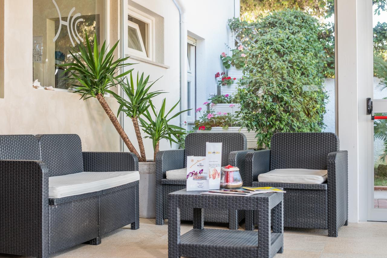 Hotel Capo Circeo Centro Benessere & Padel Сан-Феличе-Чирчео Экстерьер фото