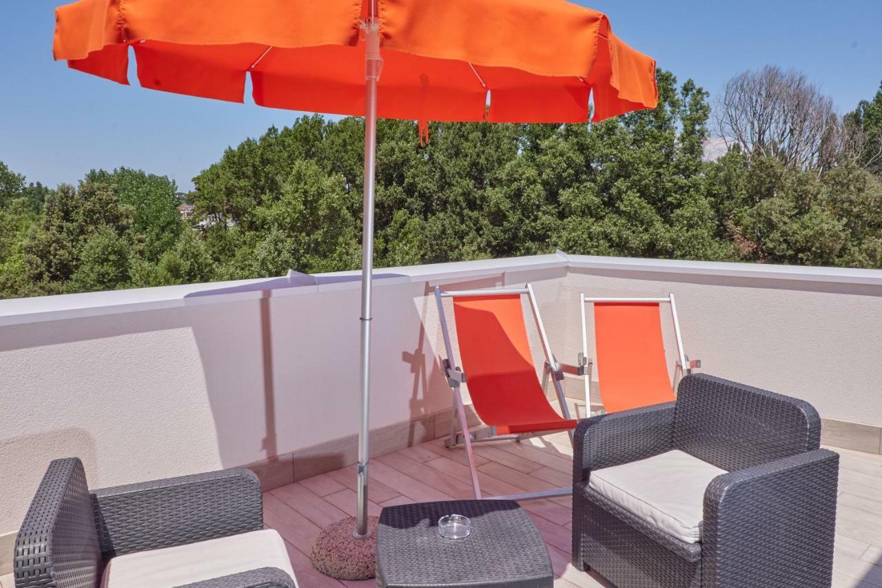 Hotel Capo Circeo Centro Benessere & Padel Сан-Феличе-Чирчео Экстерьер фото