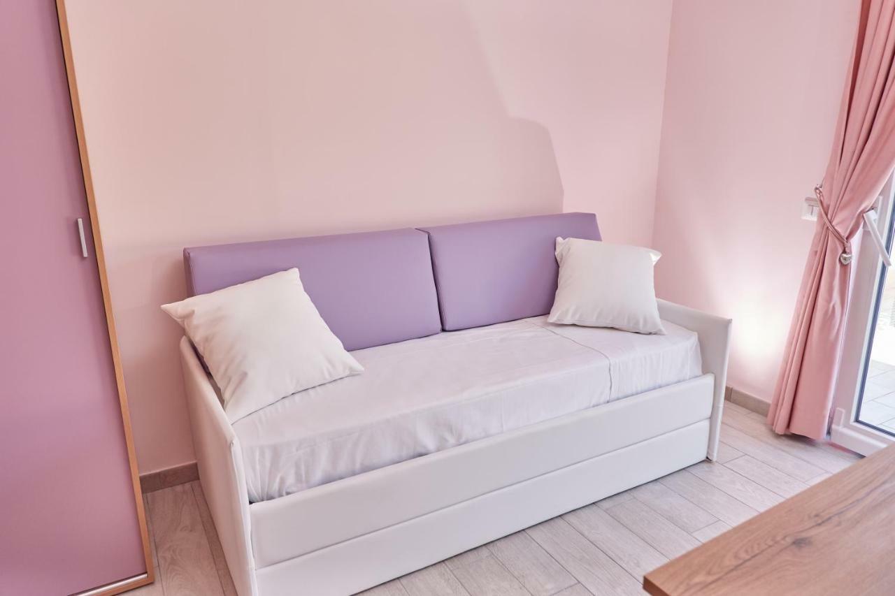 Hotel Capo Circeo Centro Benessere & Padel Сан-Феличе-Чирчео Экстерьер фото