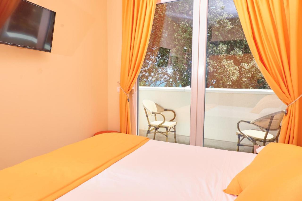 Hotel Capo Circeo Centro Benessere & Padel Сан-Феличе-Чирчео Экстерьер фото