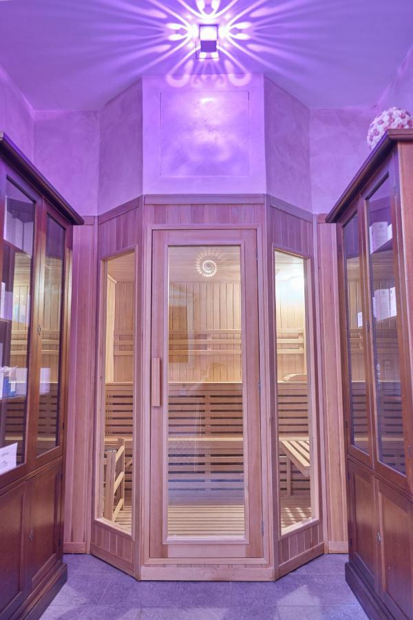 Hotel Capo Circeo Centro Benessere & Padel Сан-Феличе-Чирчео Экстерьер фото